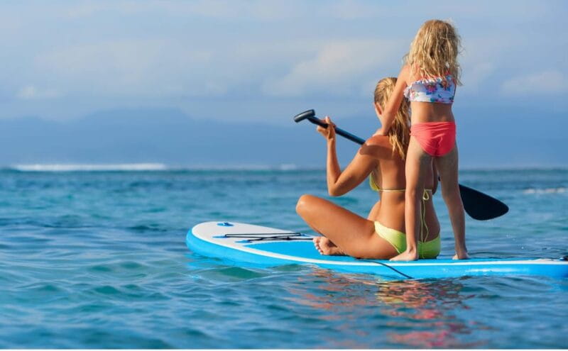 Ibiza: Paddle Surf Adventure on the Mediterranean Sea! - The Water and the Views: What Makes It Special
