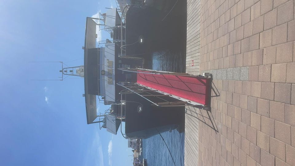 Ibiza: Platja Den Bossa Round-Trip Transfer to Formentera - Key Points