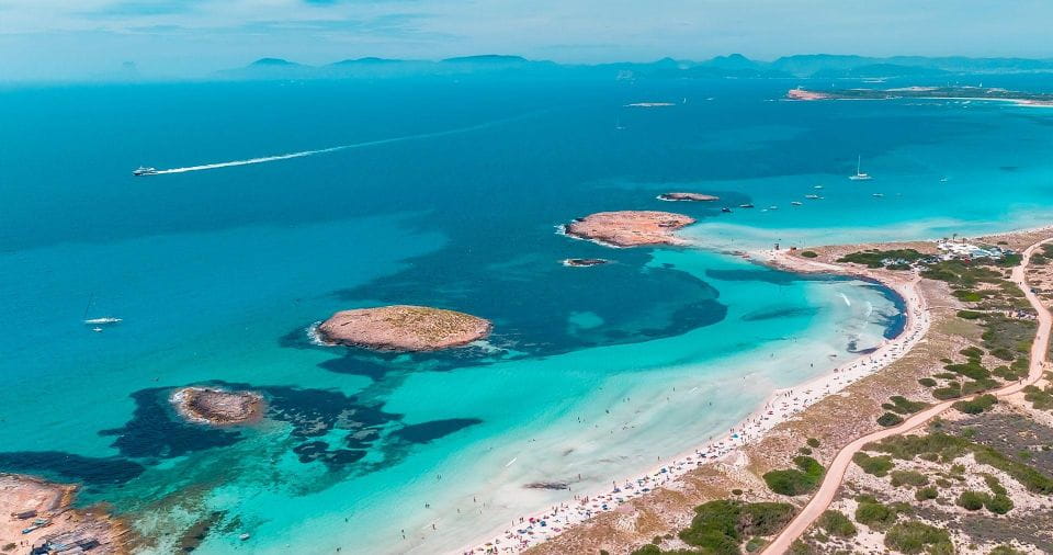 Ibiza: Platja Den Bossa Round-Trip Transfer to Formentera - Booking Process