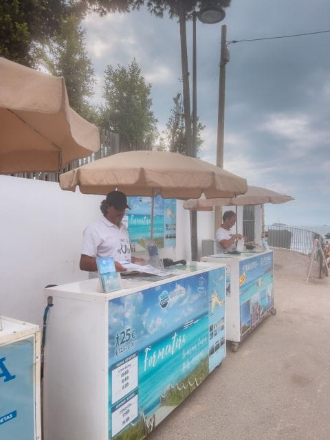 Ibiza: Platja Den Bossa Round-Trip Transfer to Formentera - Tips for a Great Experience