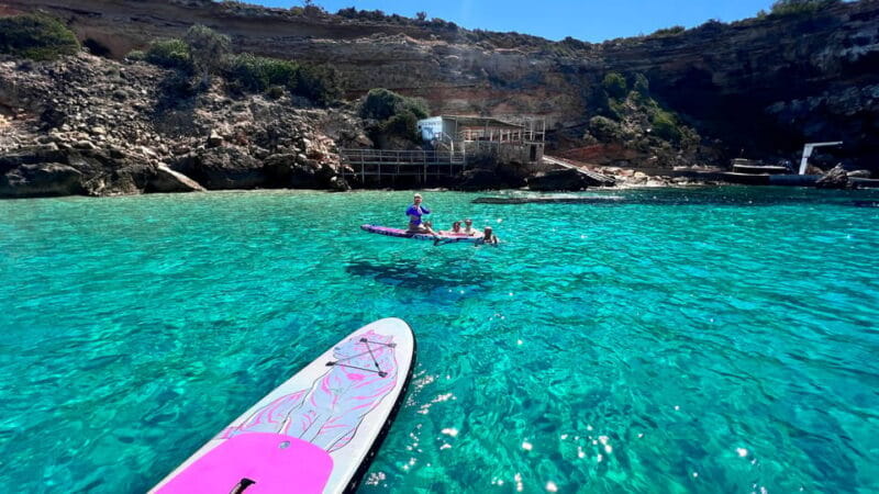 Ibiza Private Boat Excursion Tagomago Island 10 people Max - Exploring the Experience in Detail
