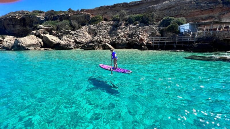 Ibiza Private Boat Excursion Tagomago Island 10 people Max - FAQs