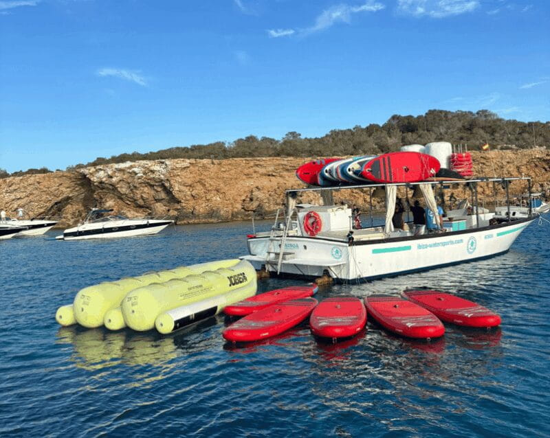 Ibiza: Private Boat Trip, Open Bar Tapas & Free Water Sports - Final Thoughts: Is It Right for You?