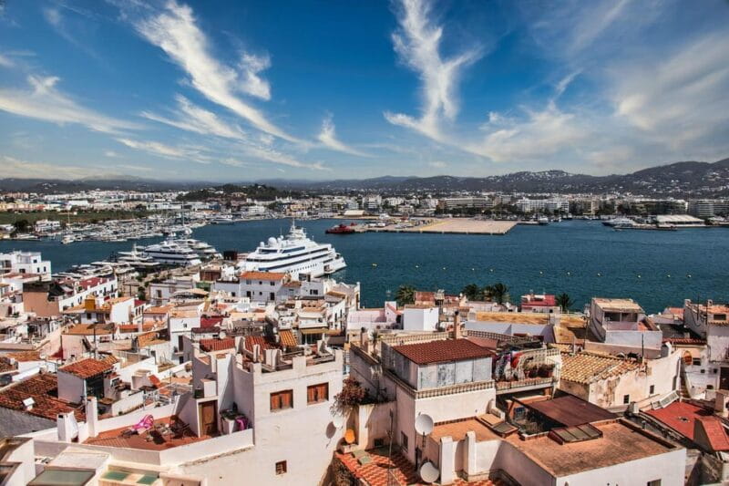Ibiza private guided city tour - Day Trip to Formentera
