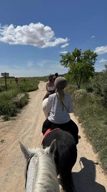 Ibiza: Private Horseback Riding Nature Experience +Transport - Exploring Ibiza on Horseback: A Peaceful Nature Escape
