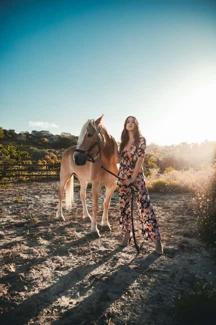 Ibiza: Private Horseback Riding Nature Experience +Transport - Key Points / Takeaways