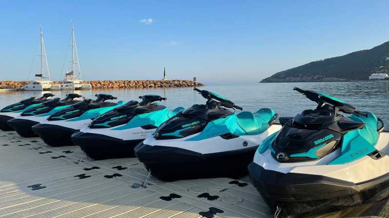 Ibiza: Private Jet Ski Tour with instructor - Santa Eulalia - Frequently Asked Questions