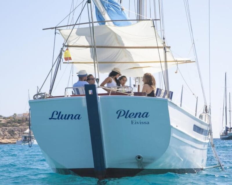 Ibiza: Private Sailboat with Premium Open Bar, Food & Music - Who Will Love This Trip?