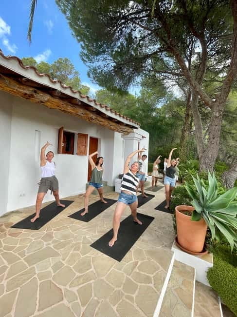 Ibiza: Private Yoga Class at your Villa, Hotel or Event - Who Would Benefit Most from This Experience?