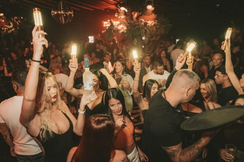 Ibiza: Reggaeton Party Entry Ticket - Key Points / Takeaways