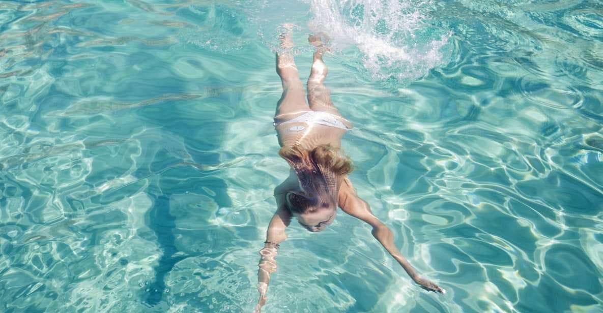 Ibiza: Return Ferry to Formentera. - Key Points