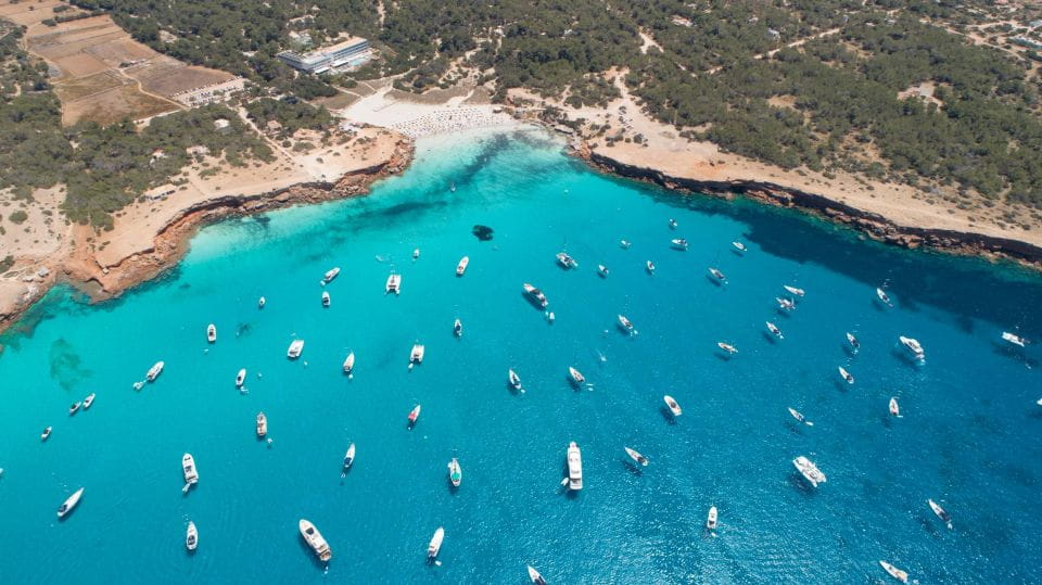 Ibiza: Return Ferry to Formentera. - Onboard Experience