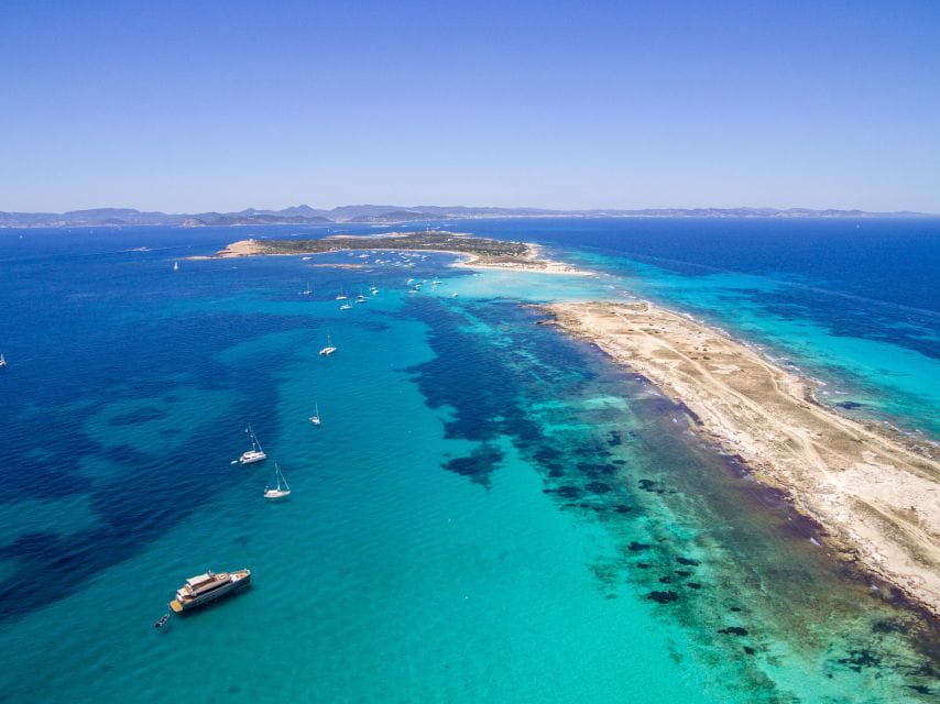 Ibiza: Return Ferry to Formentera. - Important Information