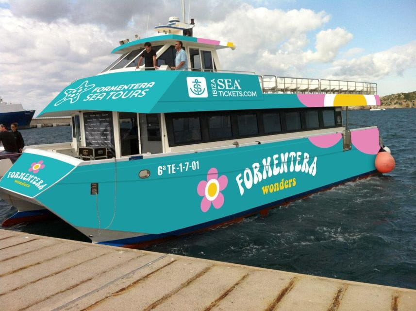 Ibiza: Return Ferry to Formentera. - Things To Know