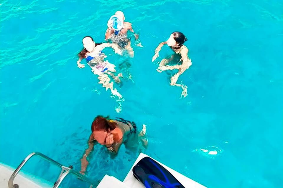 Ibiza: Sailing Day Trip, Only up to 7 Guests - Things To Know