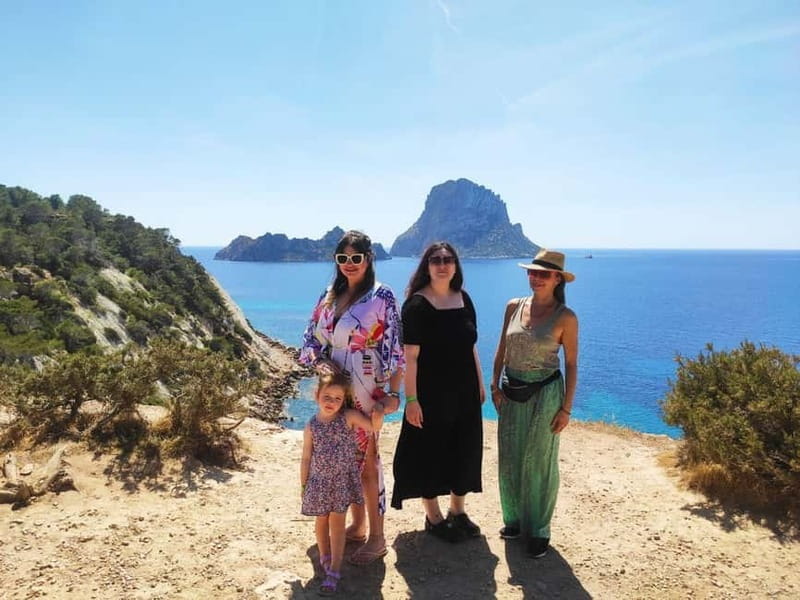 Ibiza: Salt Beds, Es Vedra & Time and Space Half-Day Tour - A Look at Ibiza’s Magic: Salt Beds, Es Vedra & Mystical Monuments