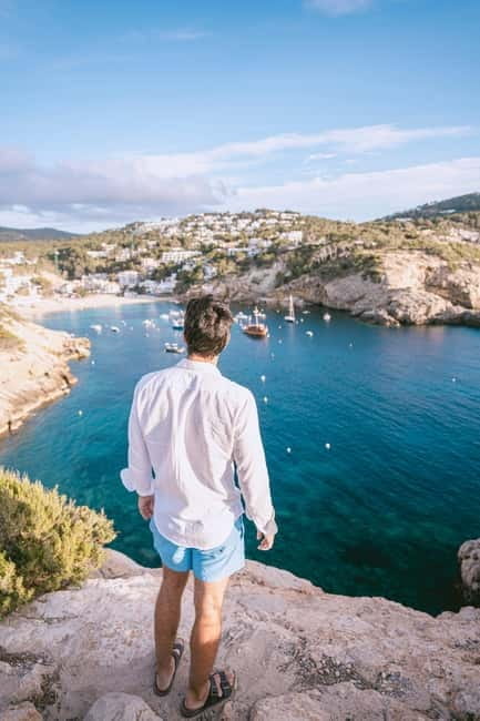 Ibiza: Salt Beds, Es Vedra & Time and Space Half-Day Tour - Key Points and Takeaways