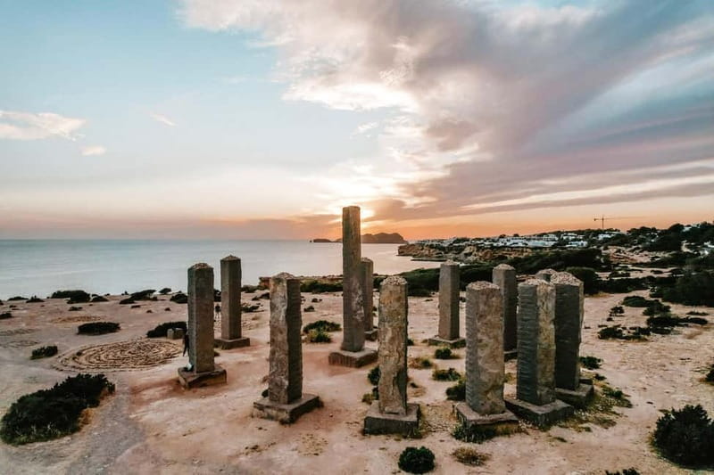 Ibiza: Salt Beds, Es Vedra & Time and Space Half-Day Tour - Who Will Get the Most Out of This Tour?