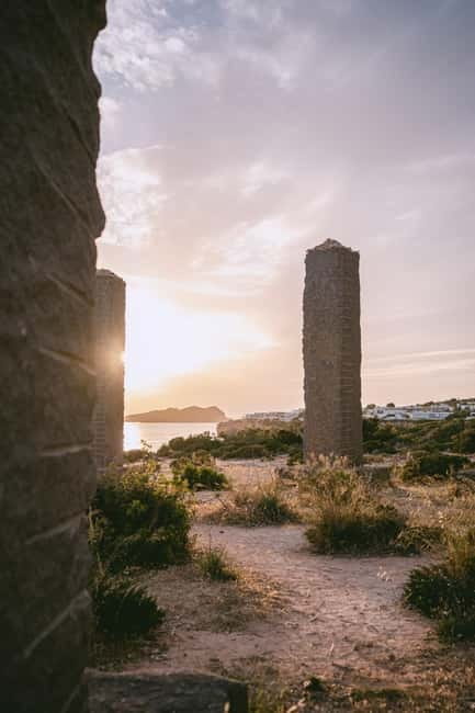 Ibiza: Salt Beds, Es Vedra & Time and Space Half-Day Tour - FAQs