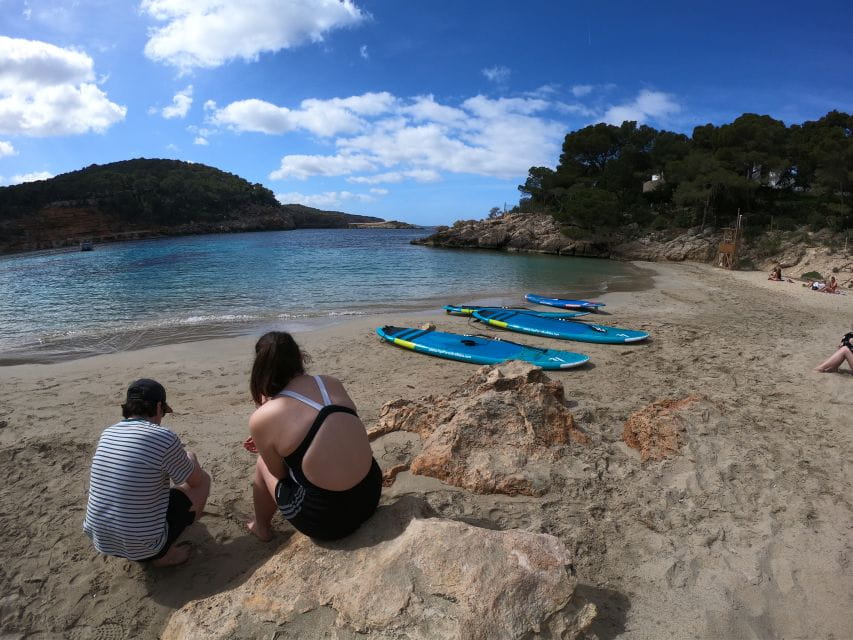 Ibiza: San Antoni Bay Paddleboards Rental - Equipment and Safety