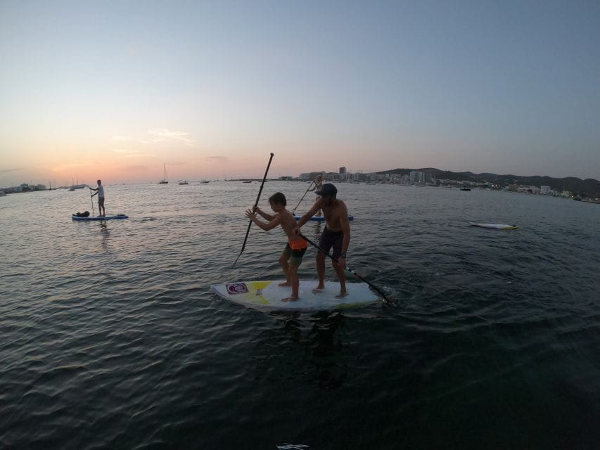 Ibiza: San Antoni Bay Paddleboards Rental - Things To Know