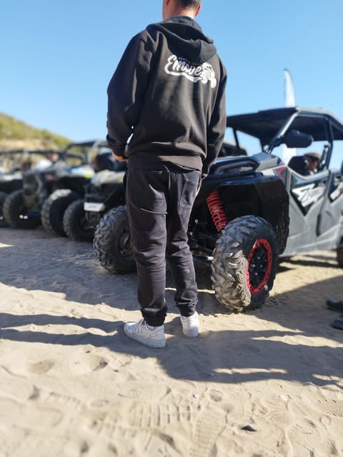 Ibiza: Santa Eulalia Buggy Sightseeing Tour - Key points / Takeaways