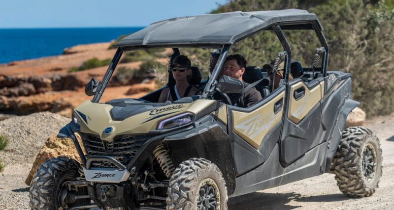 Ibiza: Santa Eulalia Buggy Sightseeing Tour - Scenic Highlights and Photo Stops