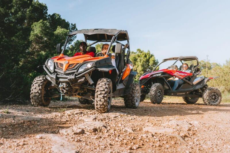 Ibiza: Santa Eulalia Buggy Sightseeing Tour - Practicalities: What You Need to Know