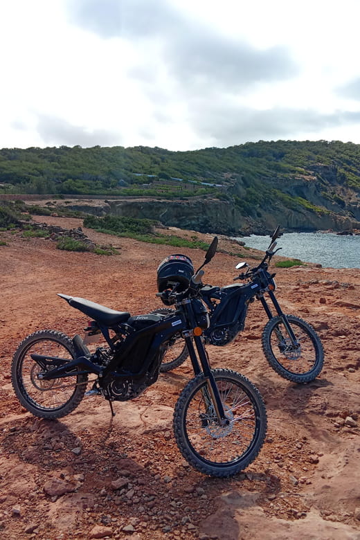 Ibiza: Santa Eulalia Electric Motorbike Tour - An In-Depth Look at the Santa Eulalia Electric Motorbike Tour
