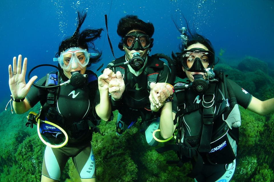 Ibiza Scuba Diving for Beginners and Snorkeling - Things To Know