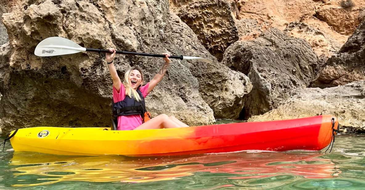 Ibiza: Sea Cave Tour With Guided Kayaking and Snorkeling - Customer Reviews