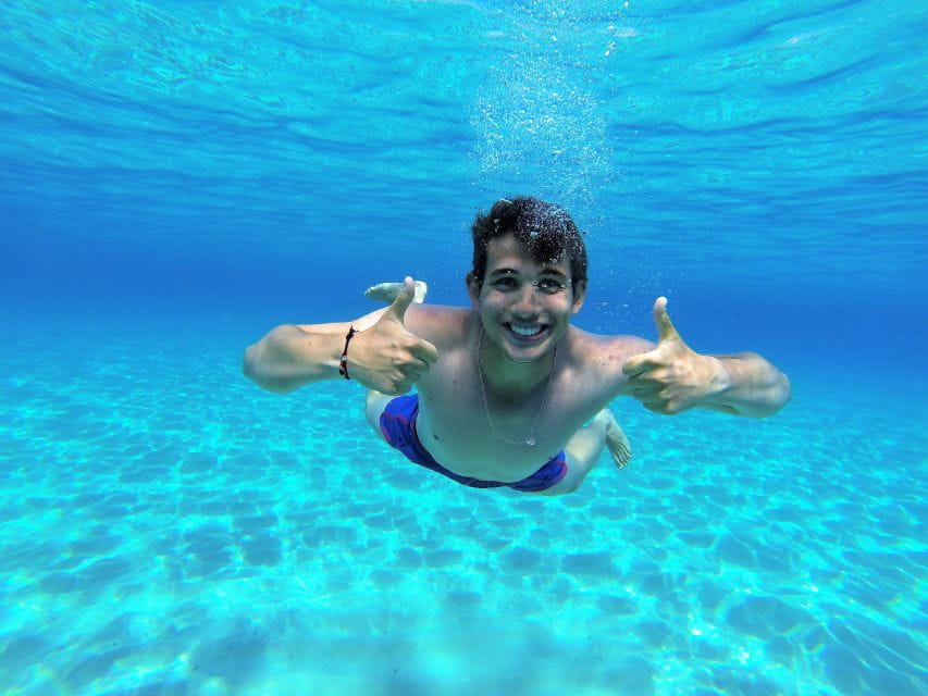 Ibiza: Sea Caves Snorkeling and Paddle Boarding Tour - Key Points