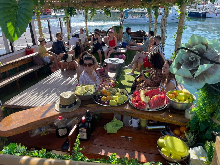 Ibiza: Sea Caves Snorkeling and Paddle Boarding Tour - Experience Highlights