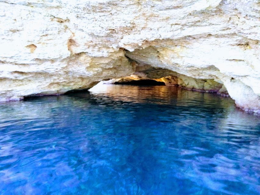 Ibiza: Sea Caves Snorkeling and Paddle Boarding Tour - Things To Know