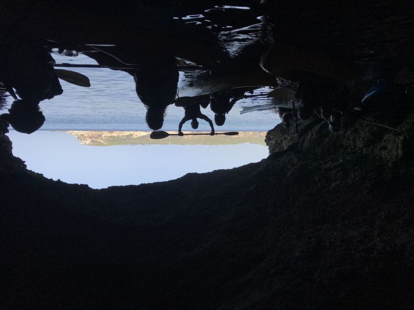 Ibiza: Sea Kayaking at Sunset and Sea Caves Tour - Sunset Experience