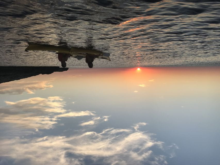 Ibiza: Sea Kayaking at Sunset and Sea Caves Tour - Certified Guides