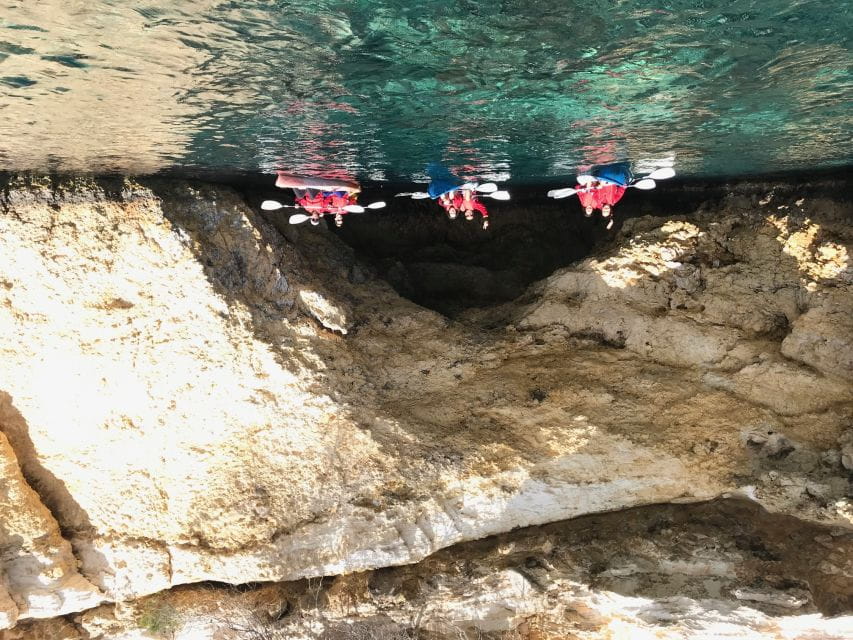 Ibiza: Sea Kayaking at Sunset and Sea Caves Tour - Things To Know