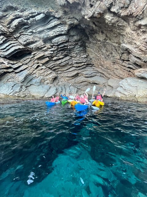 Ibiza: Self-Guided Kayak Tour in Marine Nature Reserve - Things To Know
