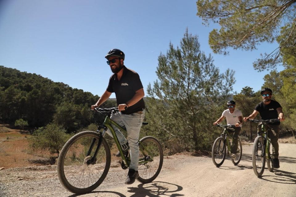 Ibiza: Ses Salinas Bike Excursion - Beach Break