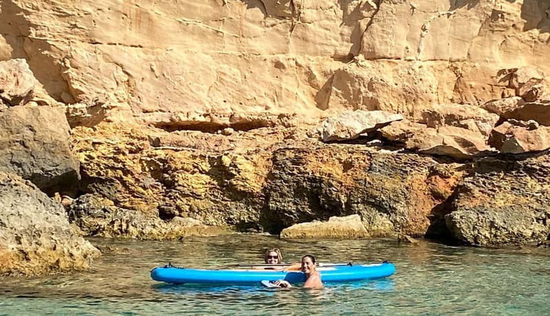 Ibiza: short "north of the island" tour from the sea in a private boat - Key Points / Takeaways