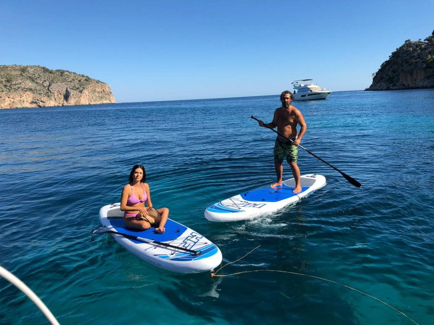 Ibiza: Small Group Day Trip to Formentera by Catamaran - Things To Know