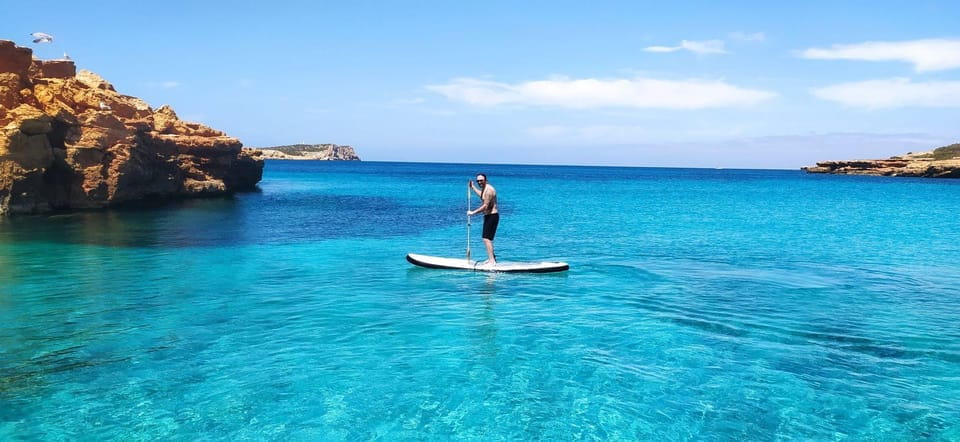 Ibiza: Snorkeling, Sunset Beach and Cave Boat Trip - Snorkeling Opportunities