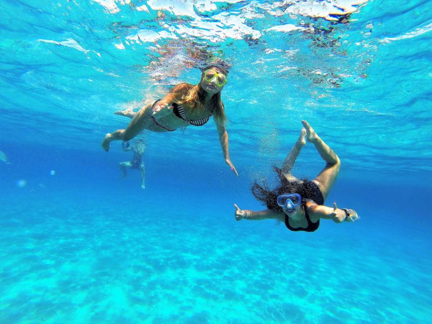 Ibiza: Snorkeling, Sunset Beach and Cave Boat Trip - Boat Tour Experiences