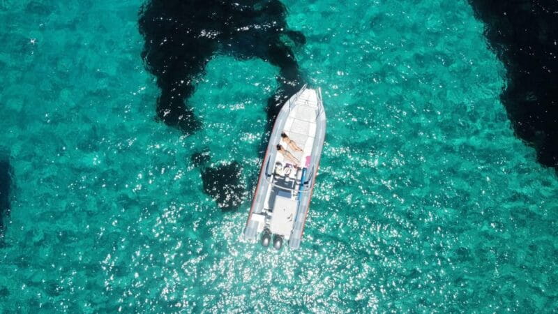 Ibiza: SpeedBoat trip to Atlantis & Es Vedra Snorkel+Paddle - Why You Should Consider This Experience
