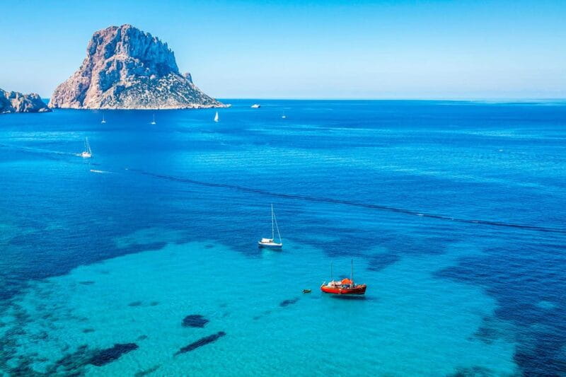 Ibiza: SpeedBoat trip to Atlantis & Es Vedra Snorkel+Paddle - The Sum Up: Who Will Love This Speedboat Tour?