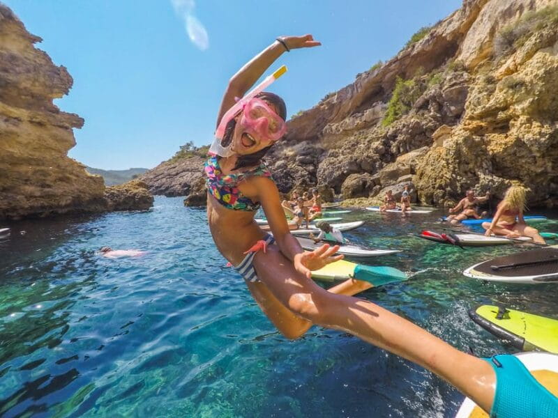 Ibiza: Stand-Up Paddle Boarding Trip to Secret Caves - Ibiza: Stand-Up Paddle Boarding Trip to Secret Caves – A Deep Dive into Natures Hidden Gems