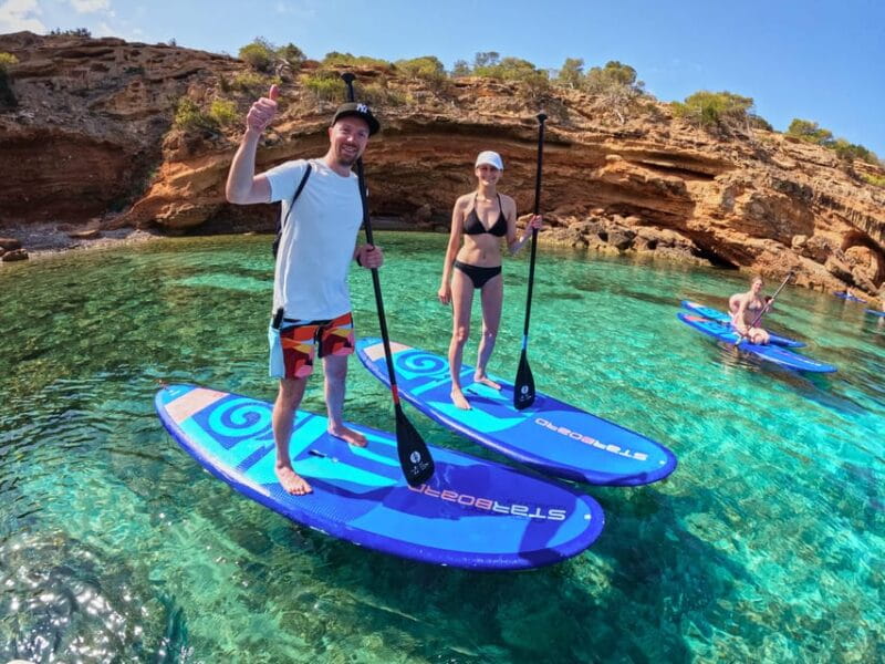 Ibiza: Stand-Up Paddle Boarding Trip to Secret Caves - Final Thoughts: An Unforgettable Coasting Adventure