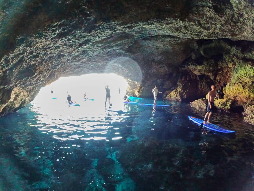 Ibiza: Stand-Up Paddle Boarding Trip to Secret Caves - Cancellation Policy and Refund