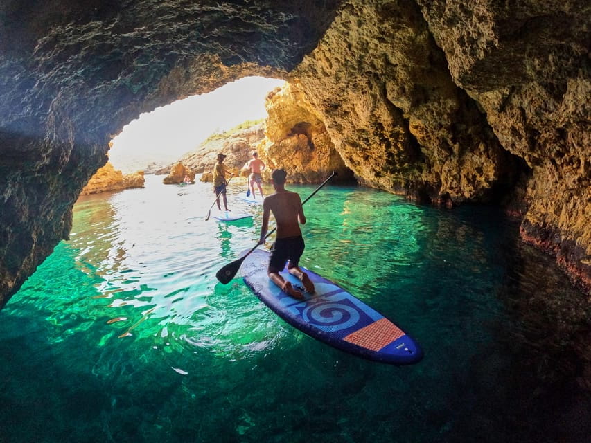 Ibiza: Stand-Up Paddle Boarding Trip to Secret Caves - Customer Reviews and Feedback