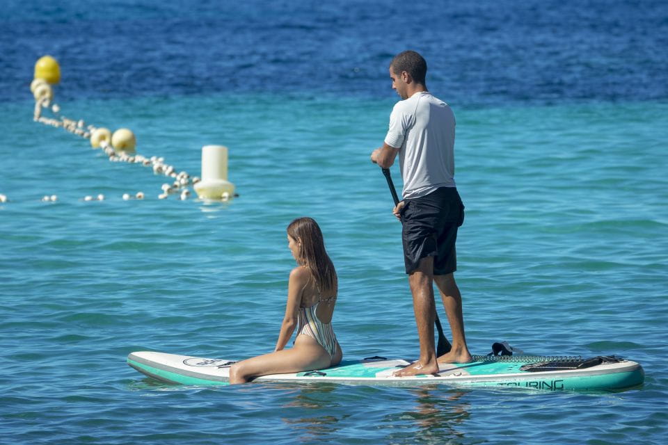 Ibiza: Stand-Up Paddling Full-Day Rental - Booking and Cancellation